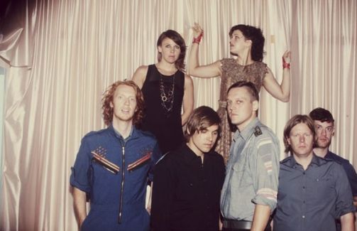 Arcade Fire pictures