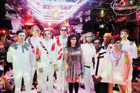 Arcade Fire pictures