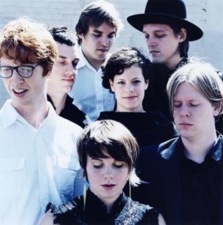 Arcade Fire pictures