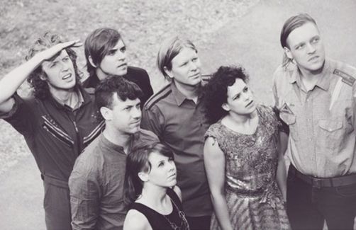 Arcade Fire pictures