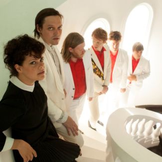 Arcade Fire pictures