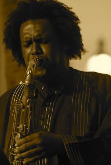 Kamasi Washington pictures