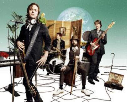 Atomic Swing pictures