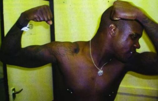 Quentin Harris pictures