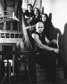Disturbed pictures