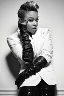 Chrisette Michele pictures