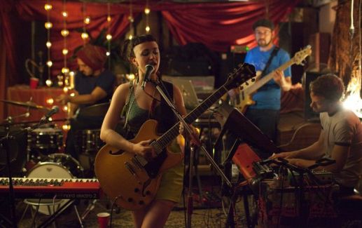 Hiatus Kaiyote pictures