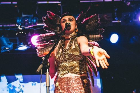 Hiatus Kaiyote pictures