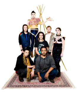 Hiatus Kaiyote pictures