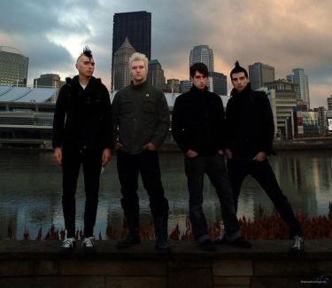 Anti-Flag pictures