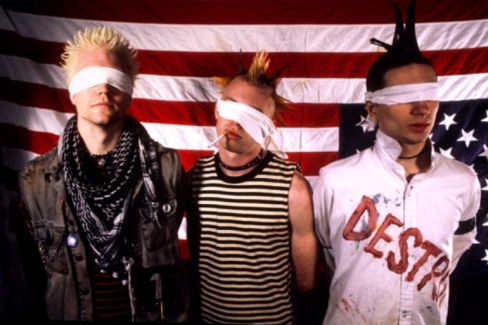 Anti-Flag pictures