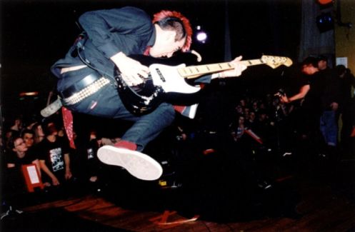 Anti-Flag pictures