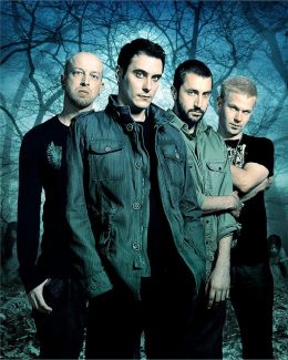 Breaking Benjamin pictures
