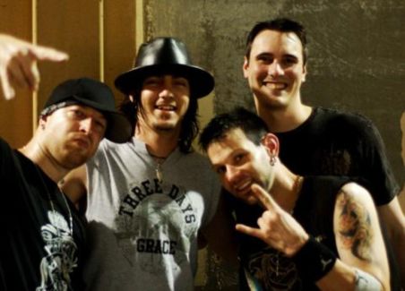 Breaking Benjamin pictures