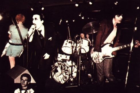 The Damned pictures