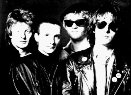 The Damned pictures