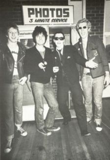 The Damned pictures