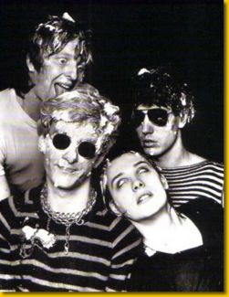 The Damned pictures