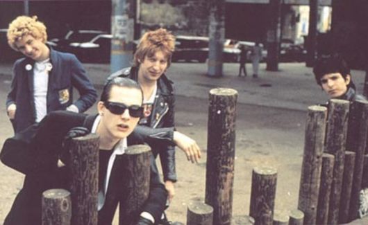 The Damned pictures
