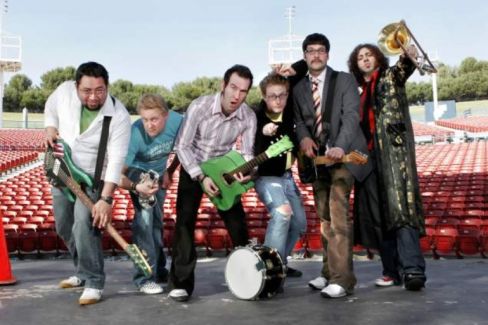 Reel Big Fish pictures