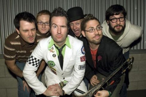 Reel Big Fish pictures