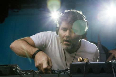 James Murphy pictures