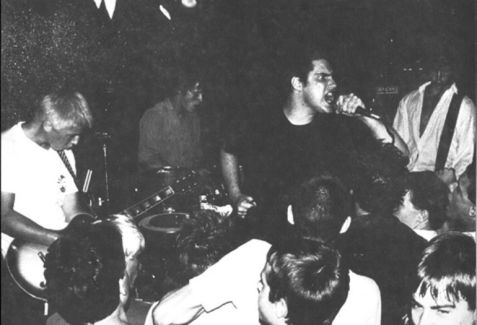 Negative Approach pictures