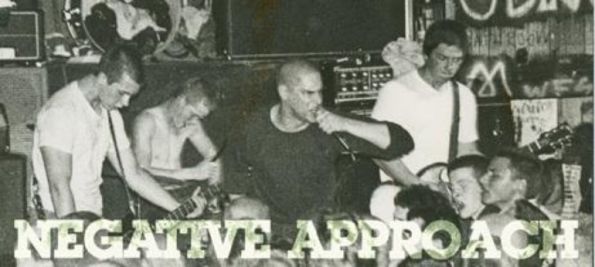 Negative Approach pictures