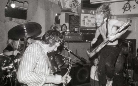 Corrosion of Conformity pictures