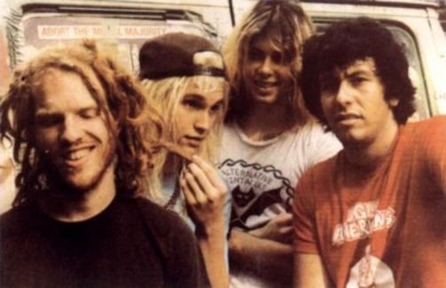 Corrosion of Conformity pictures