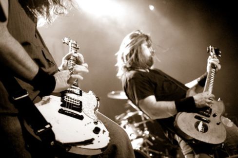 Corrosion of Conformity pictures