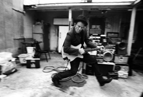 Tom Waits pictures