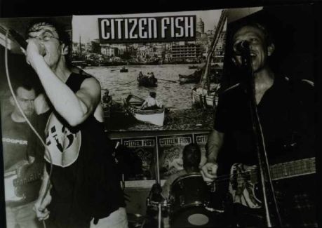 Citizen Fish pictures