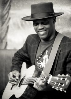 Eric Bibb pictures
