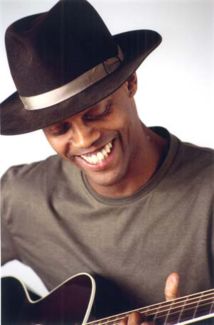 Eric Bibb pictures