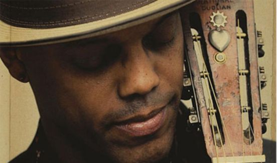 Eric Bibb pictures