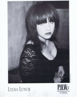 Lydia Lunch pictures