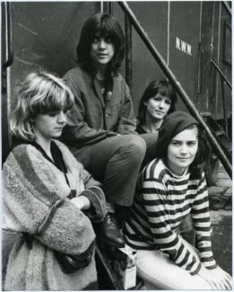 The Raincoats pictures
