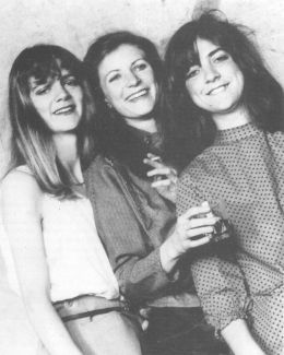 The Raincoats pictures