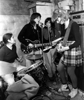 The Raincoats pictures