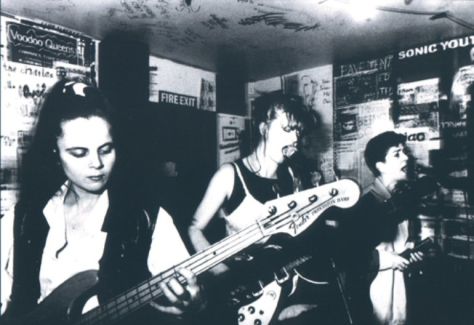 The Raincoats pictures
