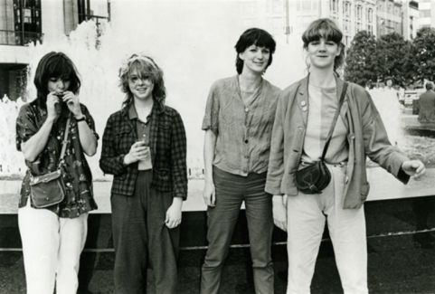The Raincoats pictures