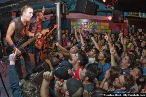 The Lawrence Arms pictures