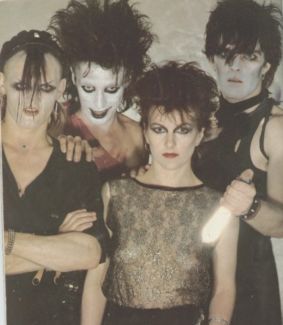 Alien Sex Fiend pictures