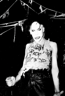 Alien Sex Fiend pictures