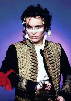 Adam Ant pictures