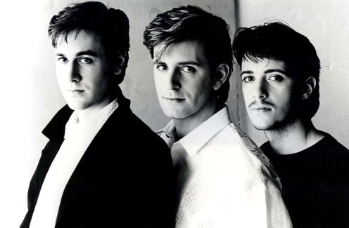 Scritti Politti pictures