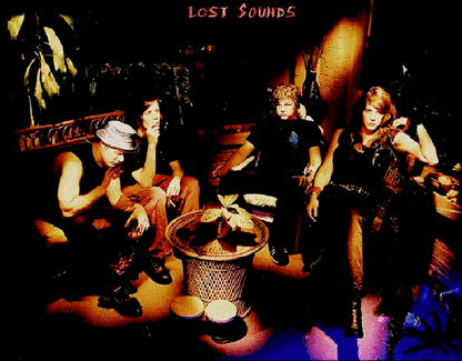 Lost Sounds pictures