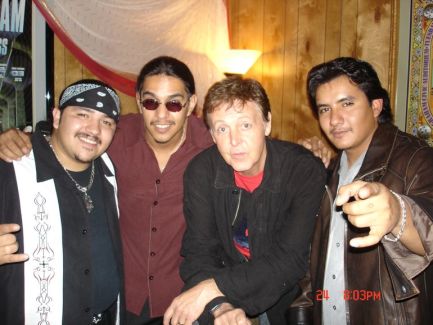 Los Lonely Boys pictures