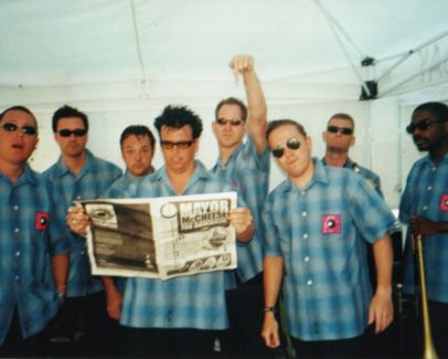 The Mighty Mighty Bosstones pictures